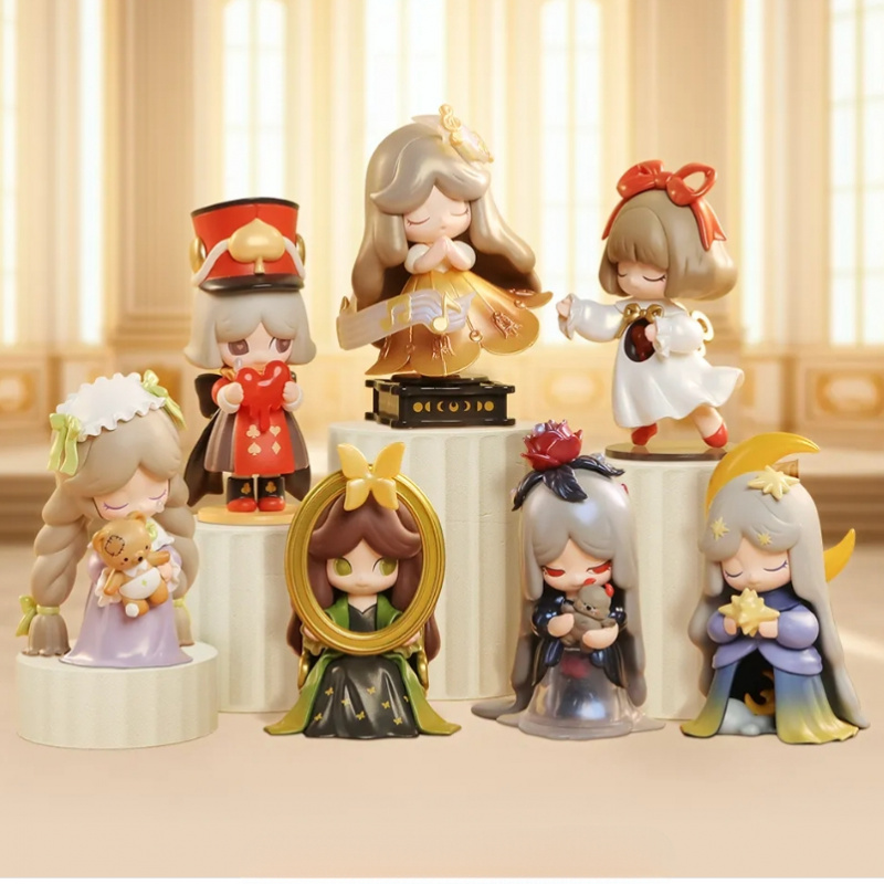 Laplly VINTAGE MEMORY Series B - Vintage Toys Collection recensione e prezzo
