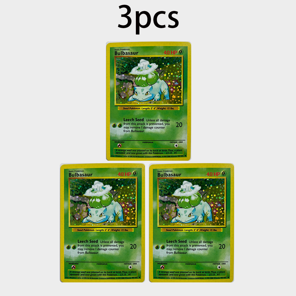 Carte Collezionabili DIY PTCG  - Vintage Pokemon Collectible recensione e prezzo