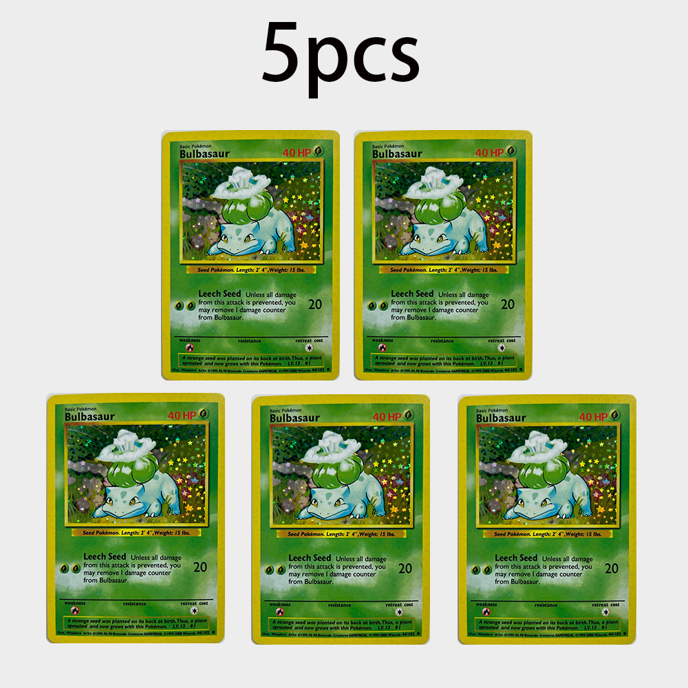 Carte Collezionabili DIY PTCG  - Vintage Pokemon Collectible recensione e prezzo
