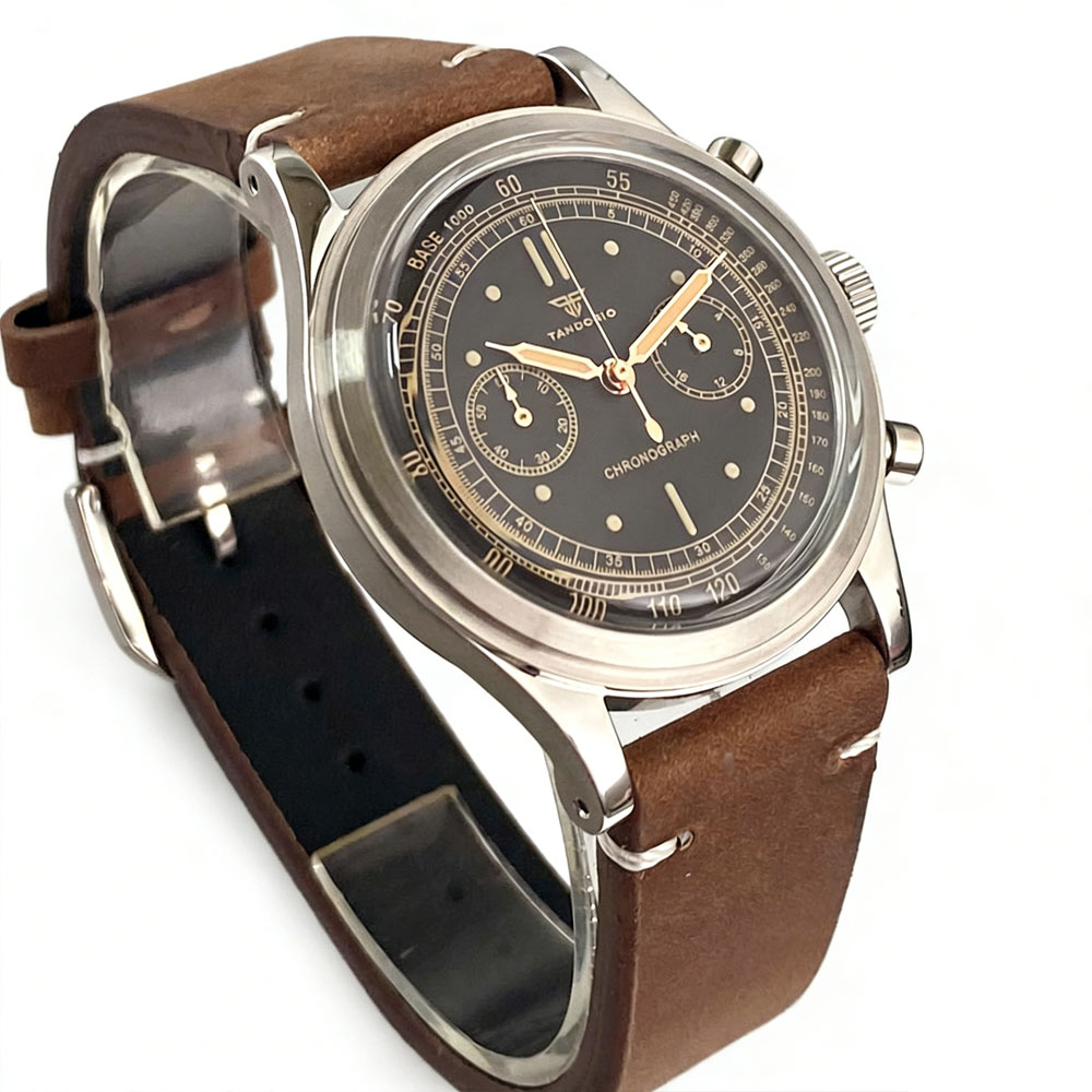 Tandorio Nuovo orologio vintag - Vintage Collectible Watches recensione e prezzo