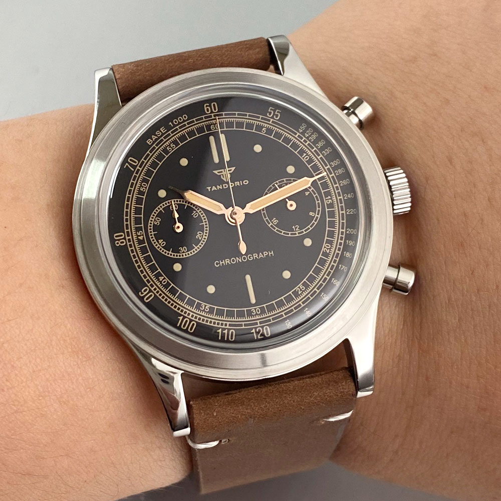 Tandorio Nuovo orologio vintag - Vintage Collectible Watches recensione e prezzo