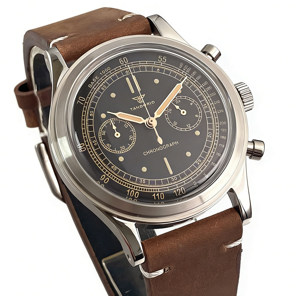 Tandorio Nuovo orologio vintag - Vintage Collectible Watches recensione e prezzo